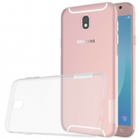 Hoesje voor Samsung Galaxy J5 2017 Transparante Nillkin