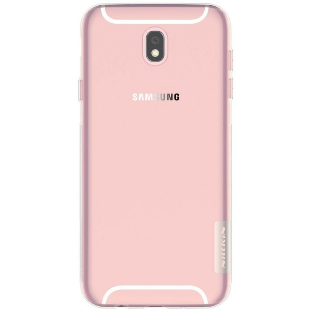 Hoesje voor Samsung Galaxy J5 2017 Transparante Nillkin