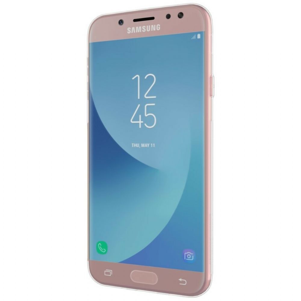 Hoesje voor Samsung Galaxy J5 2017 Transparante Nillkin