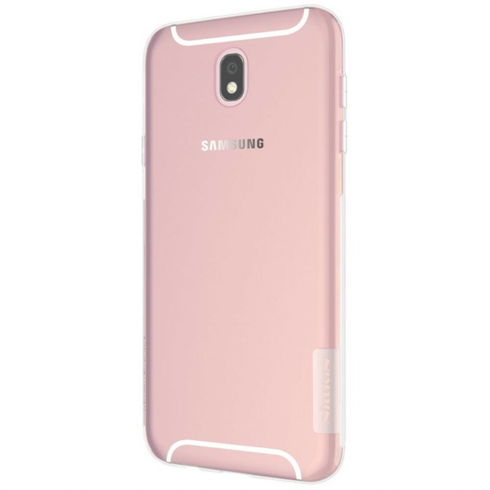 Hoesje voor Samsung Galaxy J5 2017 Transparante Nillkin