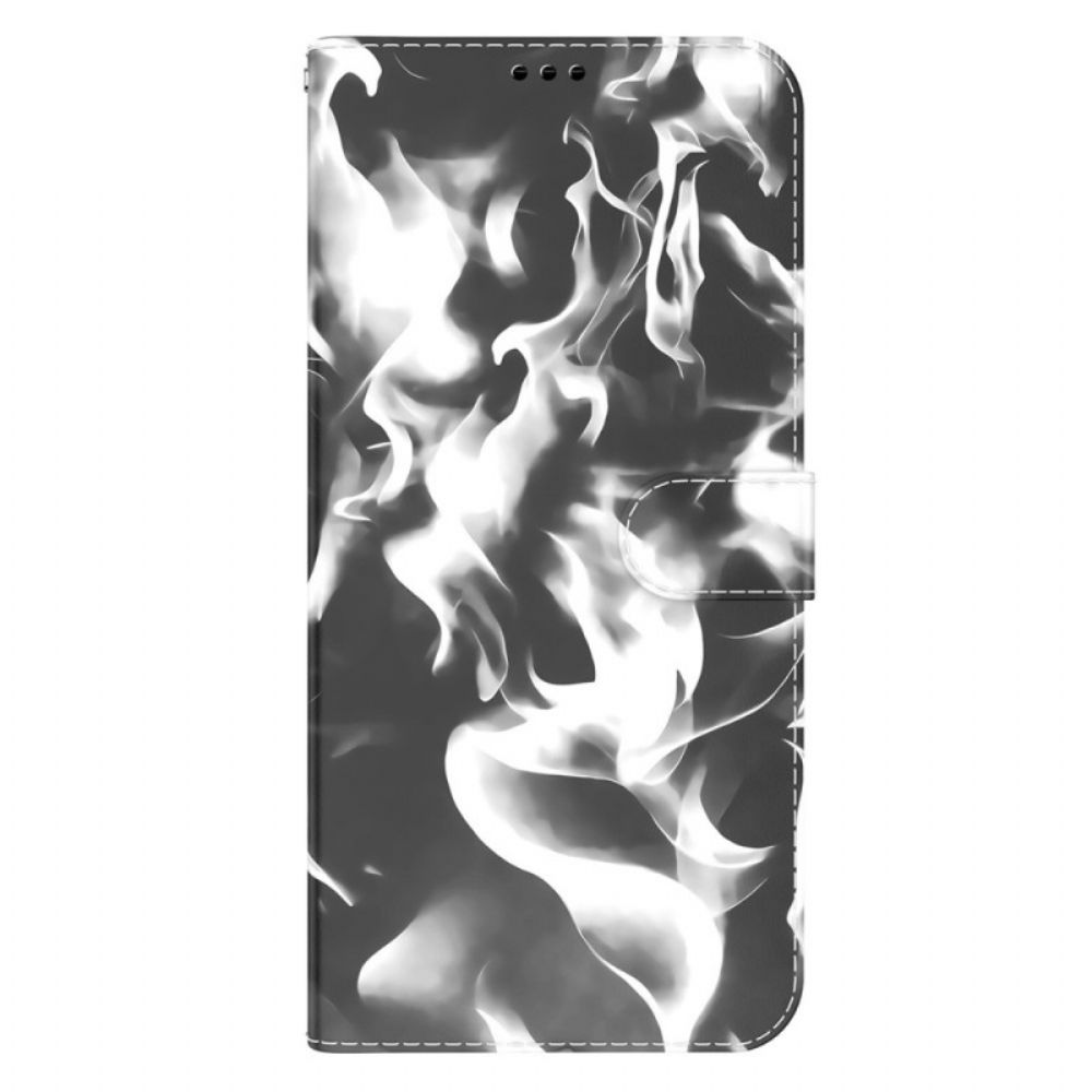 Folio-hoesje voor OnePlus 10 Pro 5G Abstract Patroon