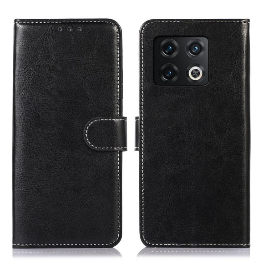 Folio-hoesje voor OnePlus 10 Pro 5G Vintage