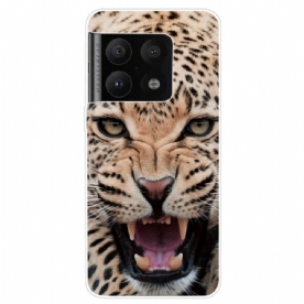 Hoesje voor OnePlus 10 Pro 5G Luipaard