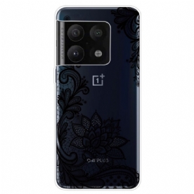 Hoesje voor OnePlus 10 Pro 5G Mooie Kant