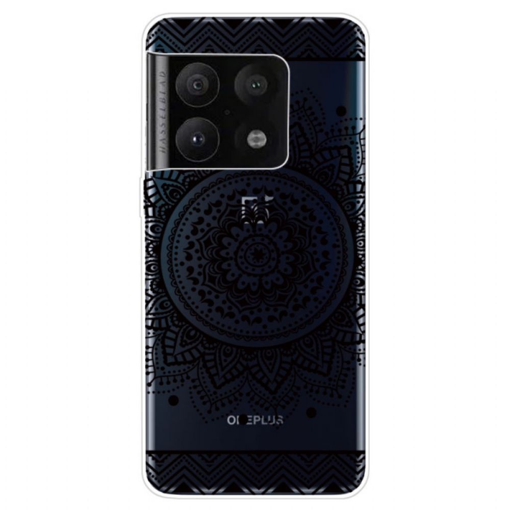 Hoesje voor OnePlus 10 Pro 5G Mooie Mandala