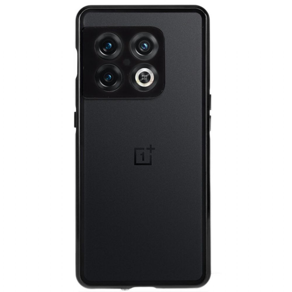 Hoesje voor OnePlus 10 Pro 5G Vol Gehard Glas