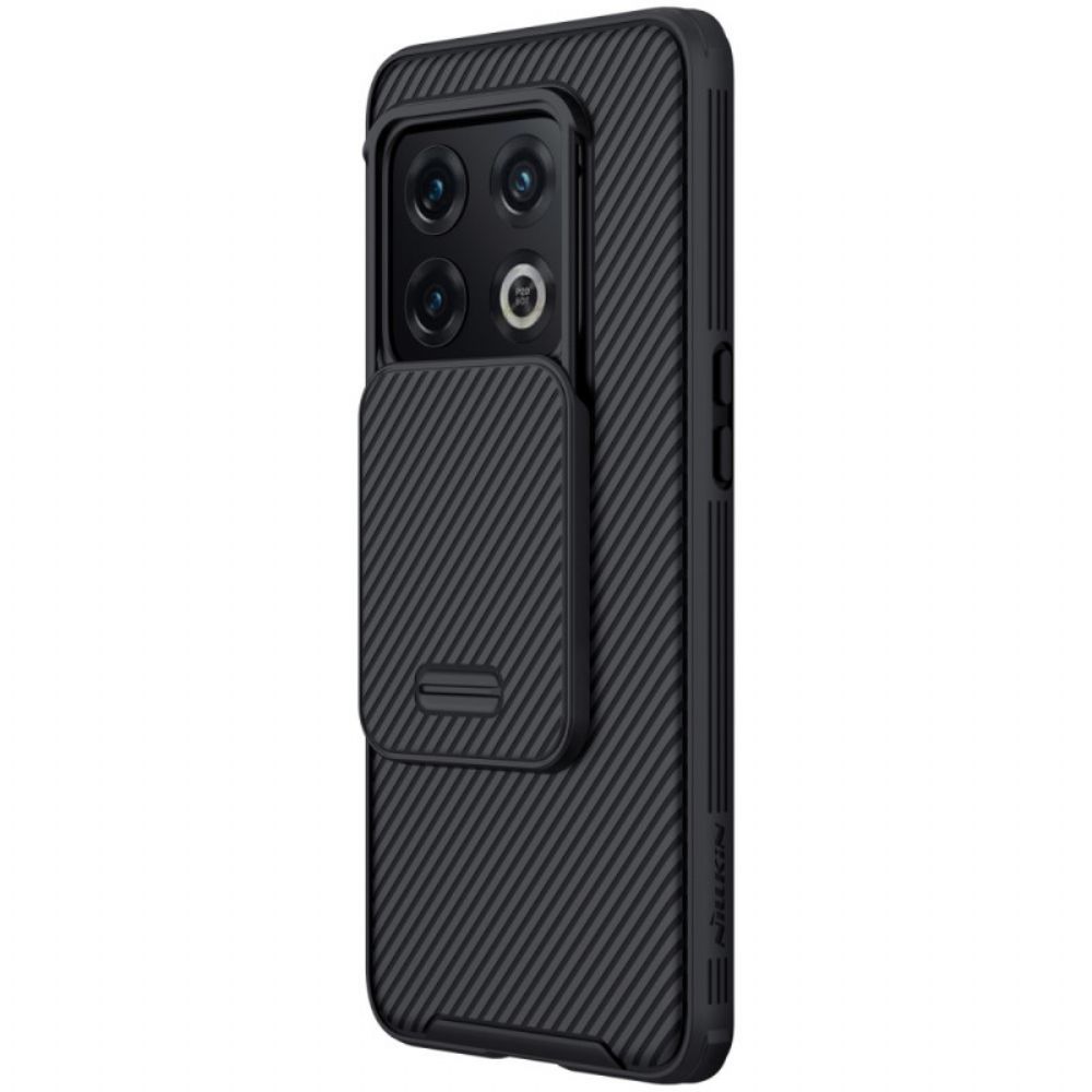 Telefoonhoesje voor OnePlus 10 Pro 5G Camshield Nillkin