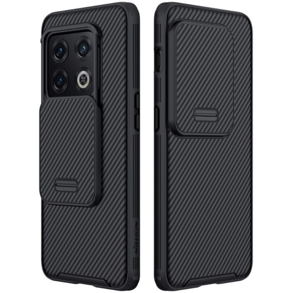 Telefoonhoesje voor OnePlus 10 Pro 5G Camshield Nillkin