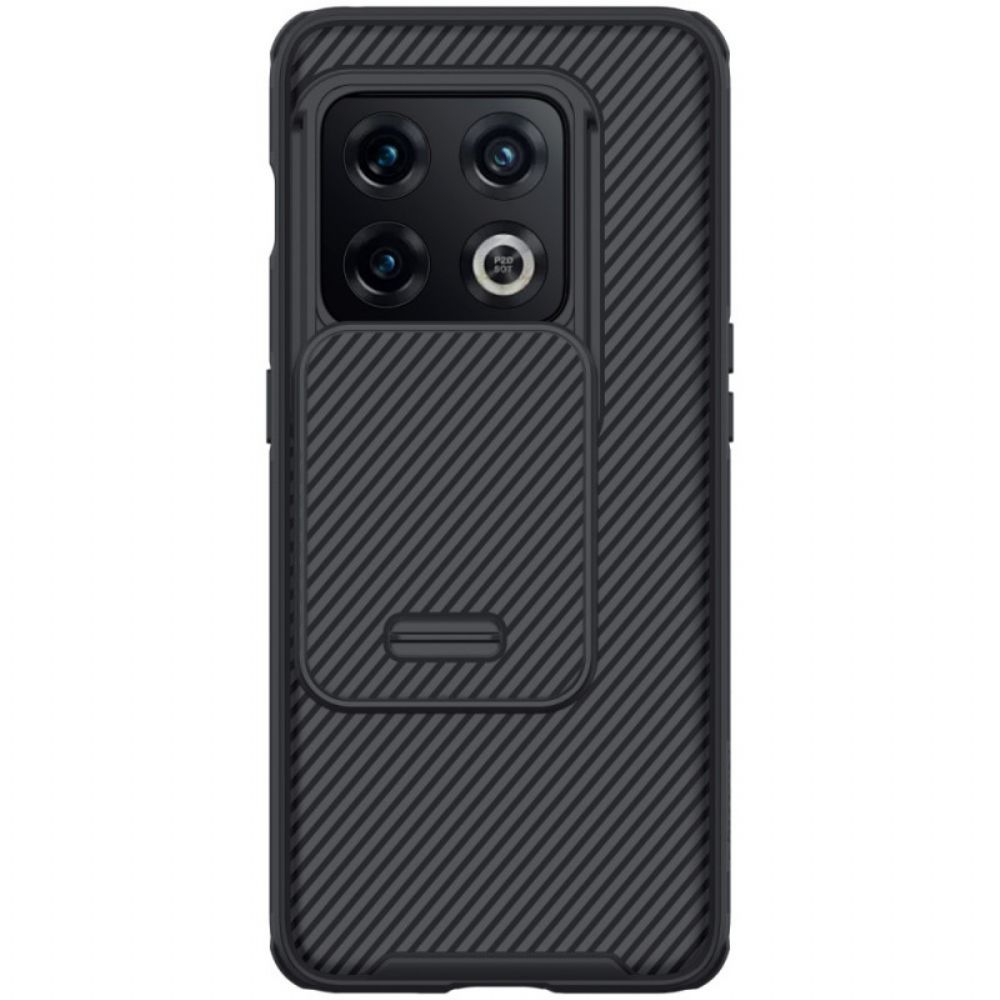 Telefoonhoesje voor OnePlus 10 Pro 5G Camshield Nillkin