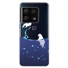 Telefoonhoesje voor OnePlus 10 Pro 5G Zeespelen