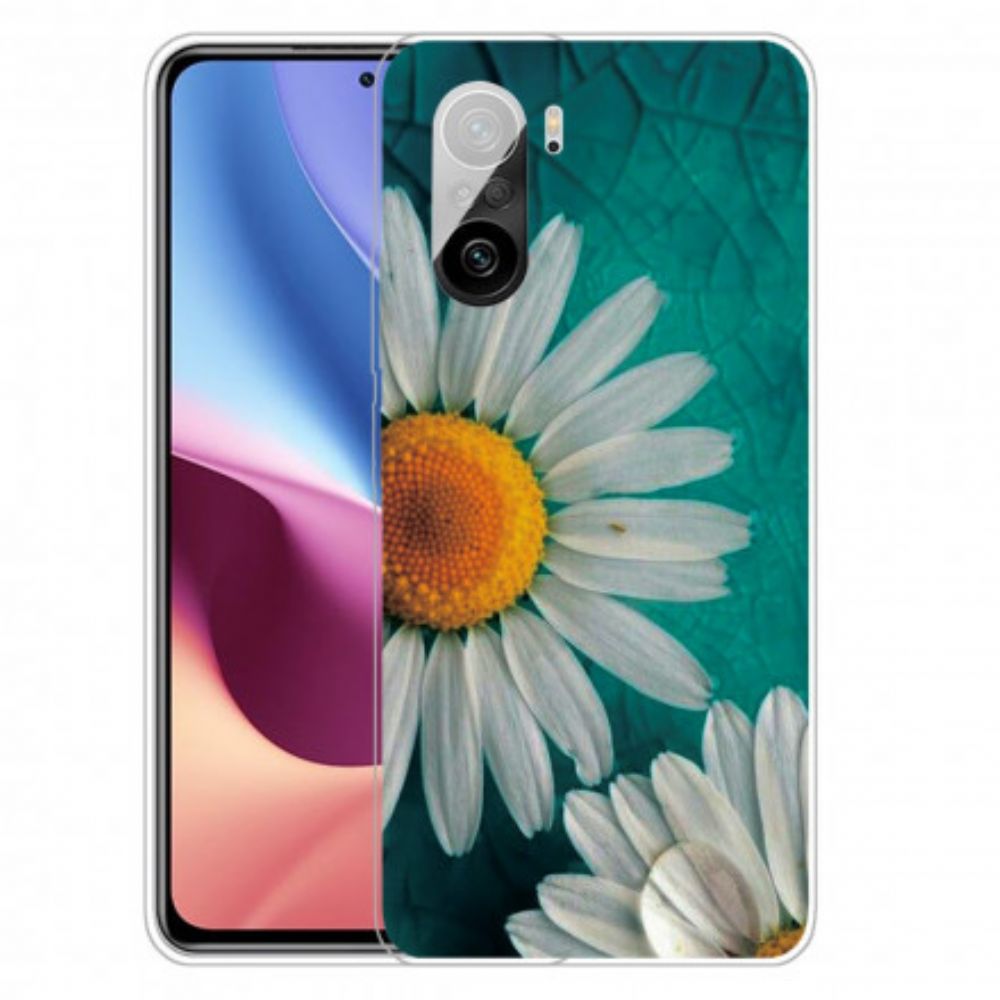 Hoesje voor Xiaomi Mi 11i 5G / Poco F3 Daisy