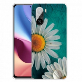 Hoesje voor Xiaomi Mi 11i 5G / Poco F3 Daisy