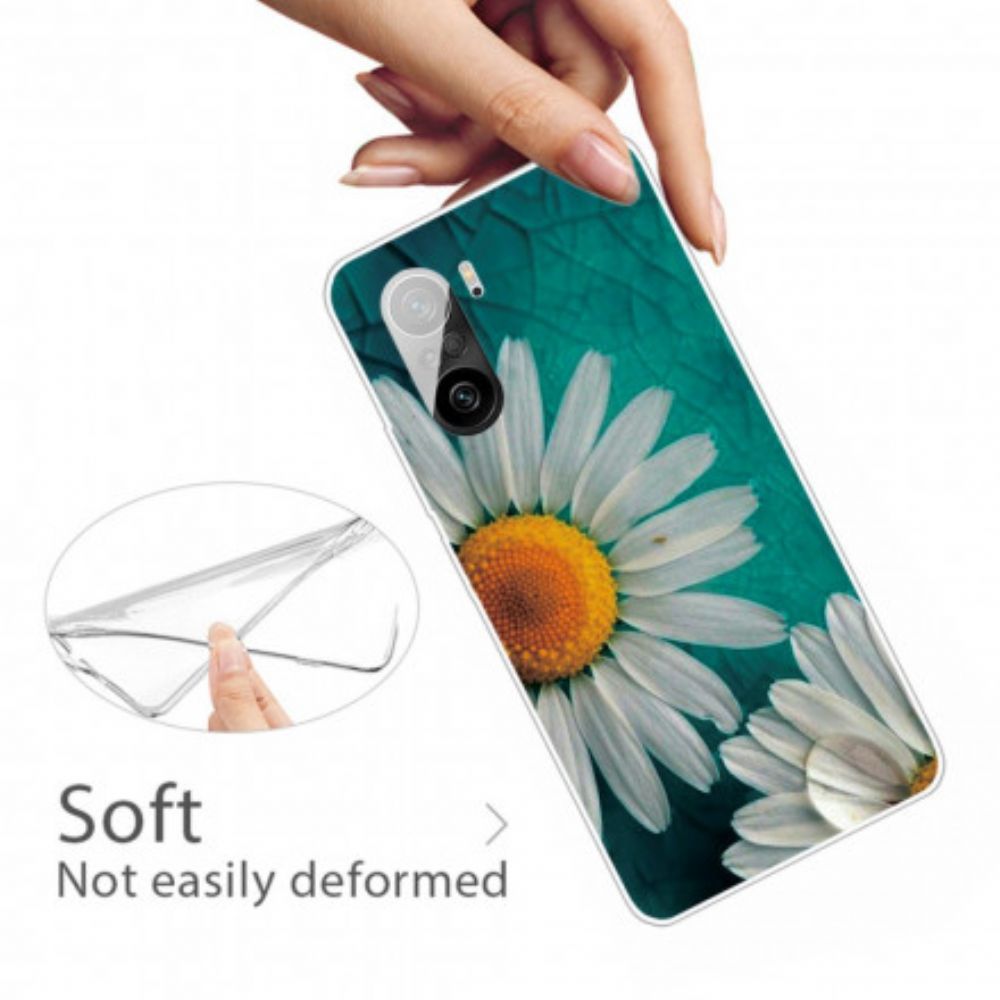 Hoesje voor Xiaomi Mi 11i 5G / Poco F3 Daisy