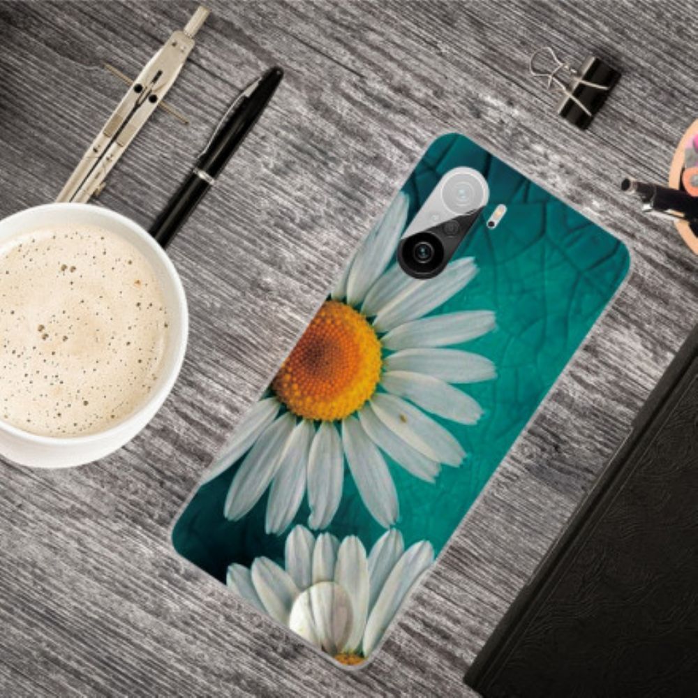 Hoesje voor Xiaomi Mi 11i 5G / Poco F3 Daisy