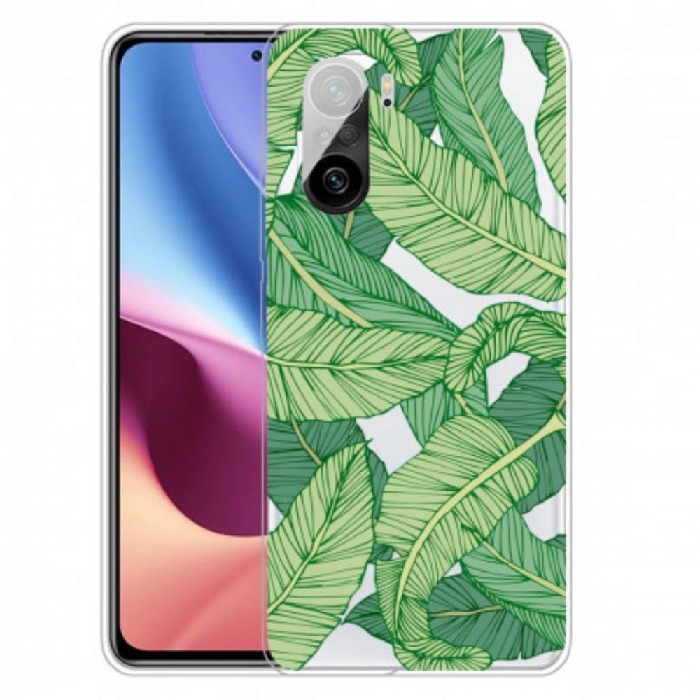 Hoesje voor Xiaomi Mi 11i 5G / Poco F3 Grafische Bladen