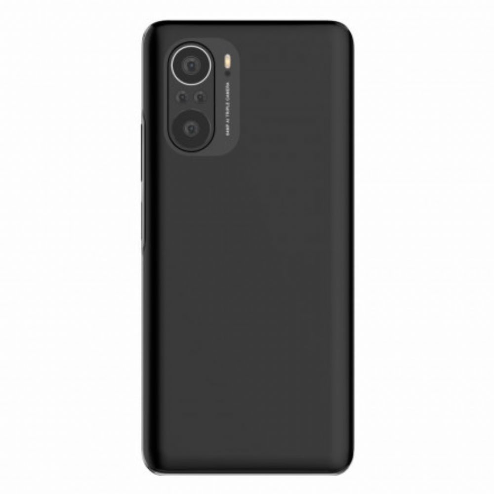 Hoesje voor Xiaomi Mi 11i 5G / Poco F3 Handsfree Twee Standen Verwijderbare Standaard