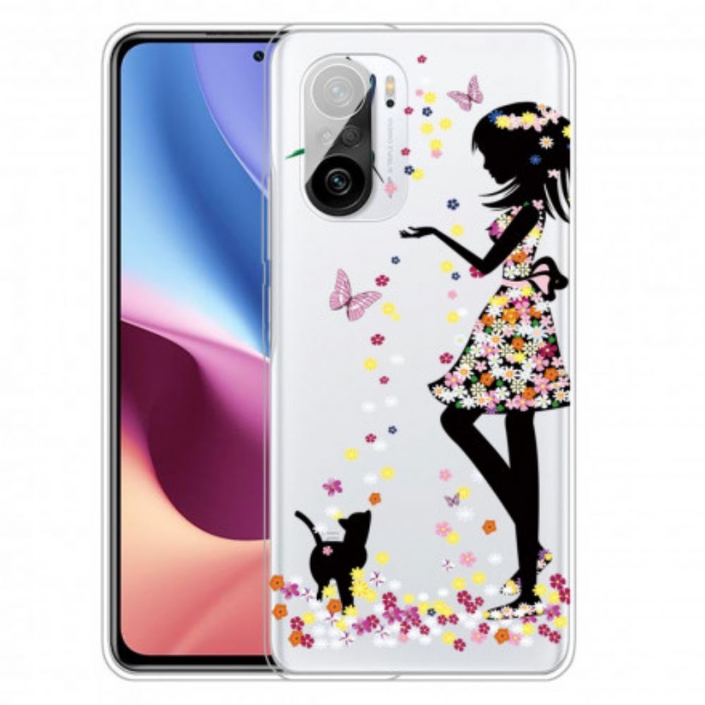 Hoesje voor Xiaomi Mi 11i 5G / Poco F3 Magische Vrouw