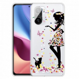 Hoesje voor Xiaomi Mi 11i 5G / Poco F3 Magische Vrouw