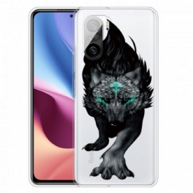 Hoesje voor Xiaomi Mi 11i 5G / Poco F3 Sublieme Wolf