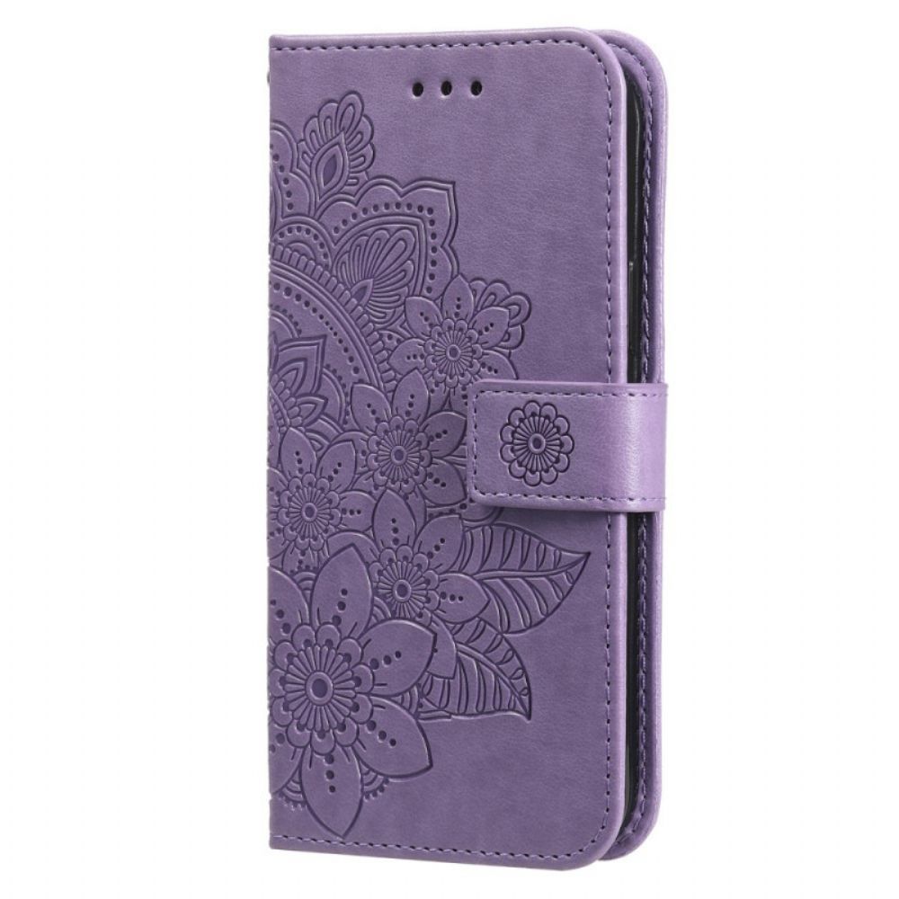 Leren Hoesje voor Xiaomi Mi 11i 5G / Poco F3 Mandala's