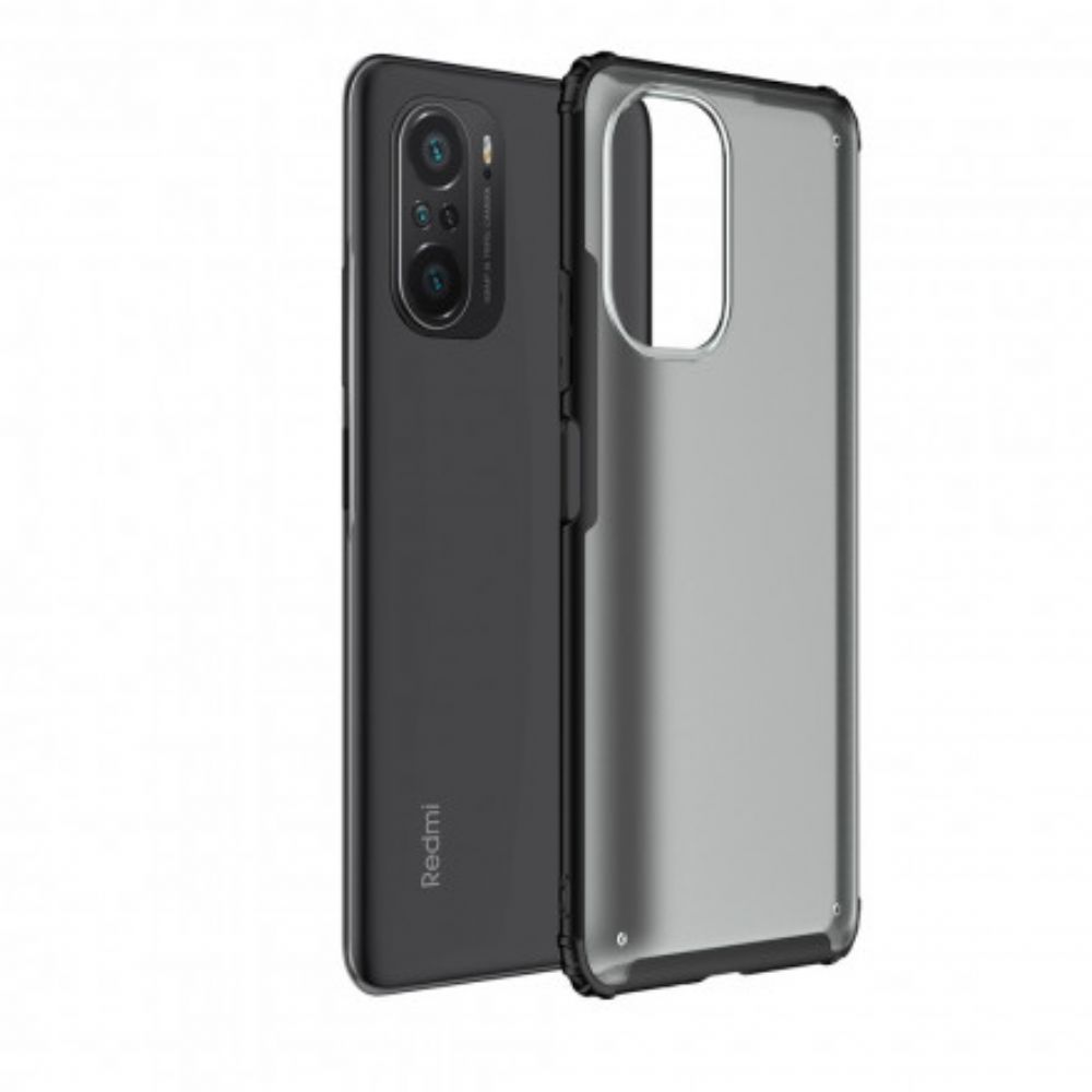 Telefoonhoesje voor Xiaomi Mi 11i 5G / Poco F3 Bepantsering Serie