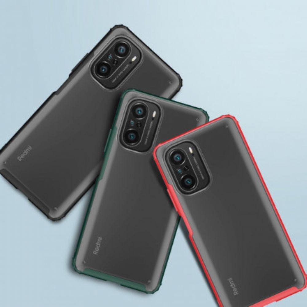 Telefoonhoesje voor Xiaomi Mi 11i 5G / Poco F3 Bepantsering Serie