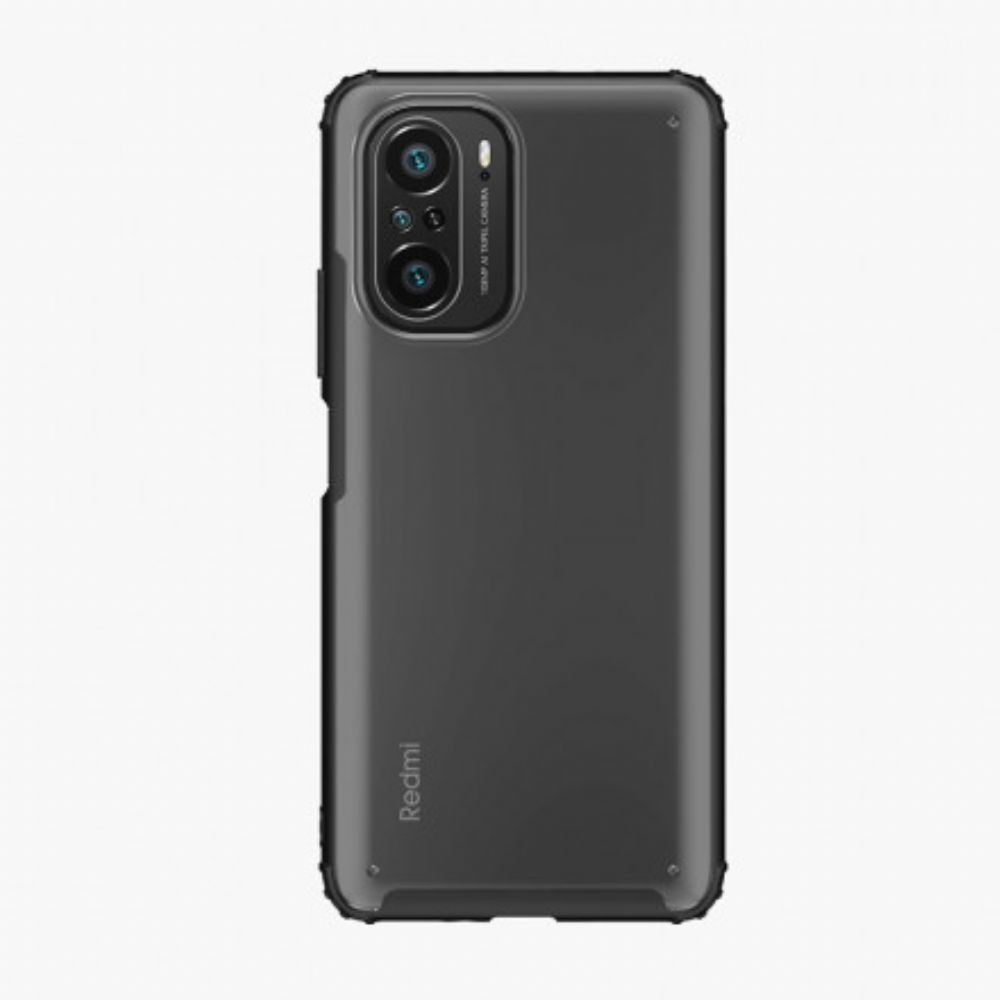 Telefoonhoesje voor Xiaomi Mi 11i 5G / Poco F3 Bepantsering Serie