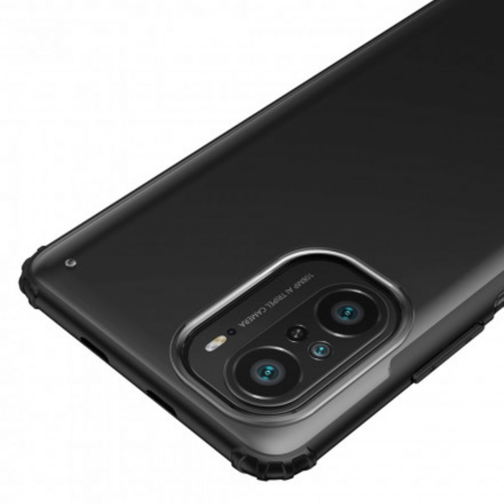 Telefoonhoesje voor Xiaomi Mi 11i 5G / Poco F3 Bepantsering Serie