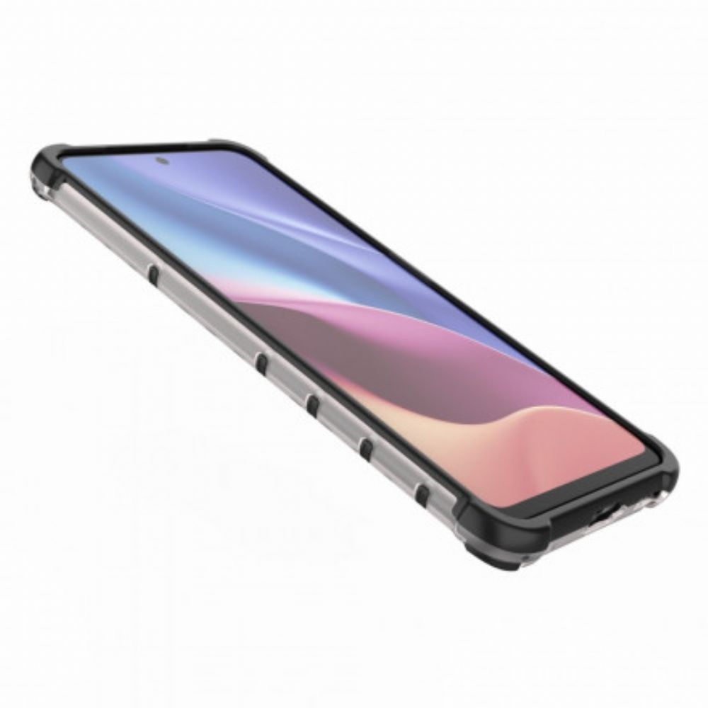 Telefoonhoesje voor Xiaomi Mi 11i 5G / Poco F3 Honingraatstijl