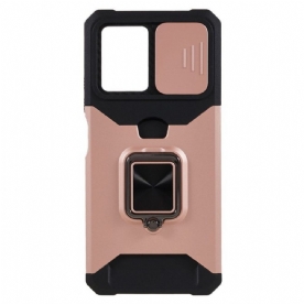 Hoesje voor Poco X5 5G Multifunctioneel