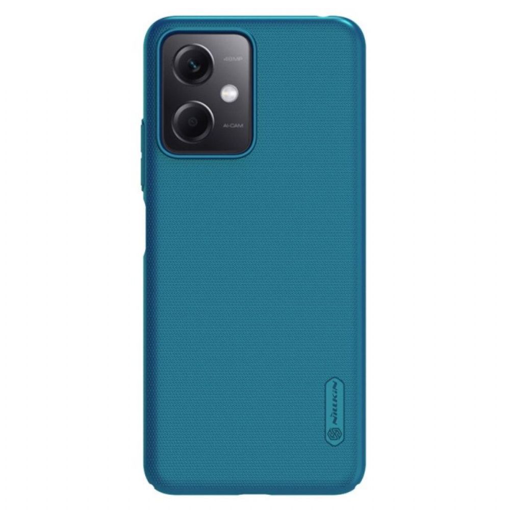 Telefoonhoesje voor Poco X5 5G Stijve Frosted Nillkin