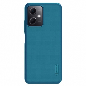 Telefoonhoesje voor Poco X5 5G Stijve Frosted Nillkin