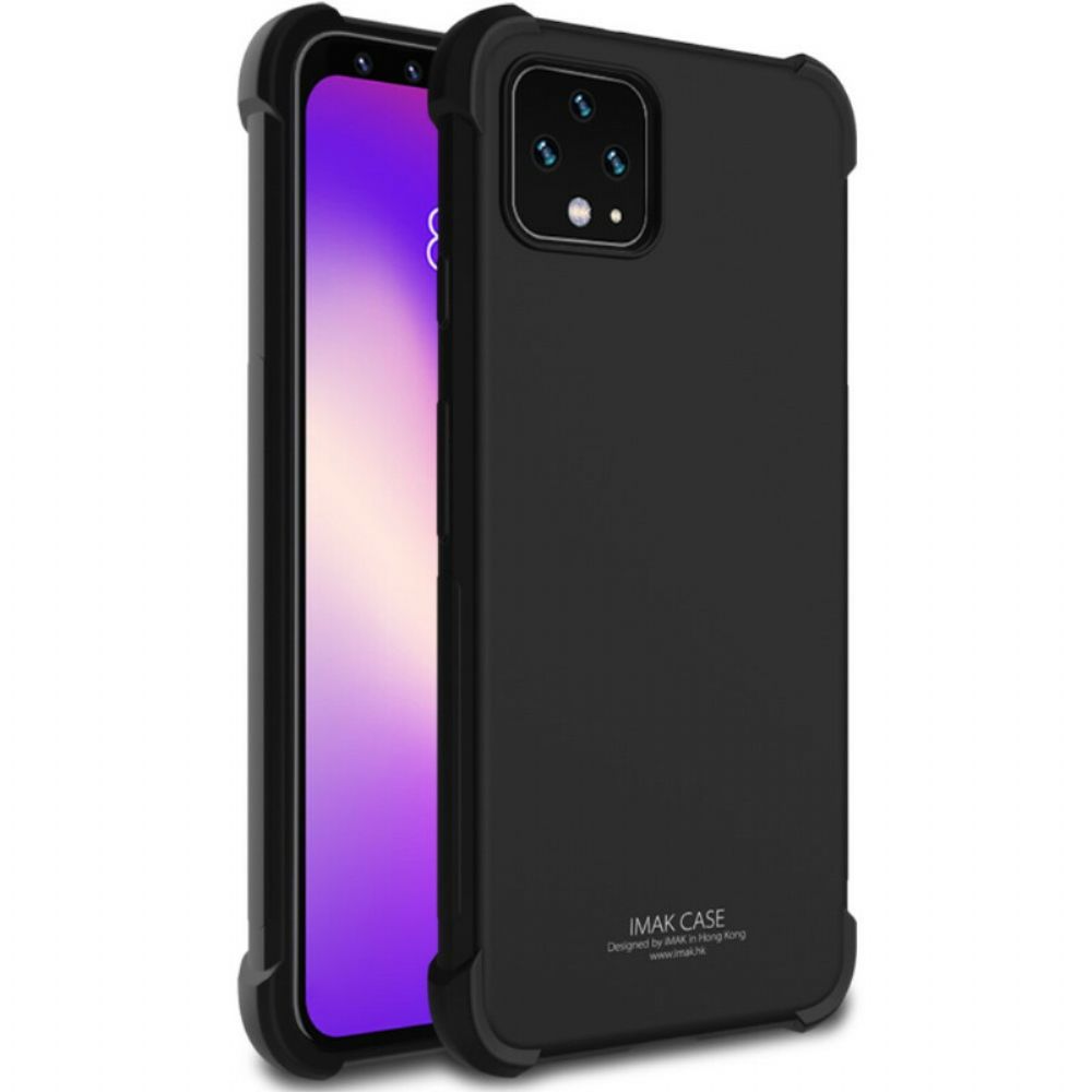 Hoesje voor Google Pixel 4 XL Imak Silky