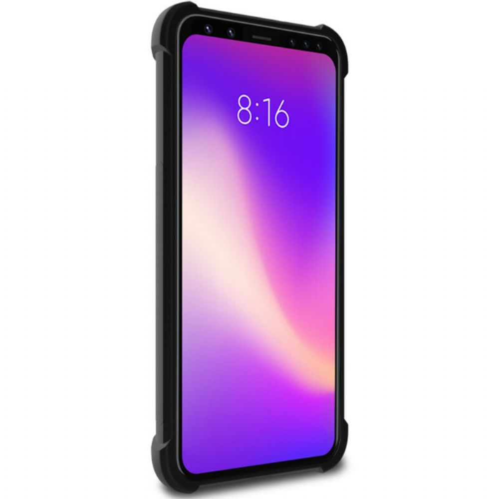 Hoesje voor Google Pixel 4 XL Imak Silky