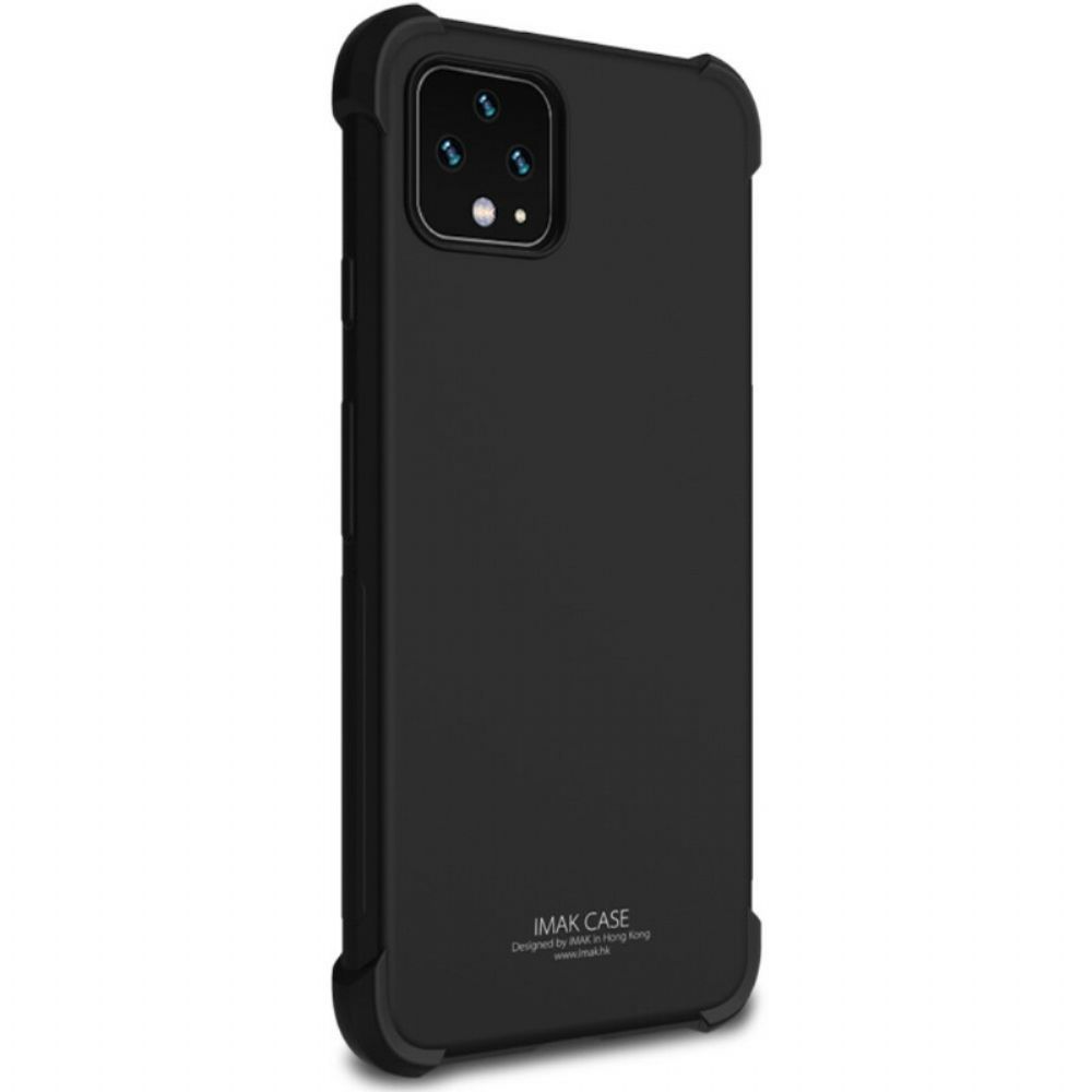 Hoesje voor Google Pixel 4 XL Imak Silky