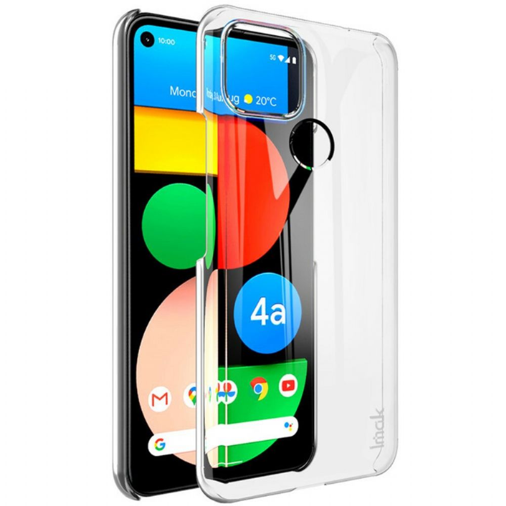 Hoesje voor Google Pixel 4A 5G Ux-5-serie Imak