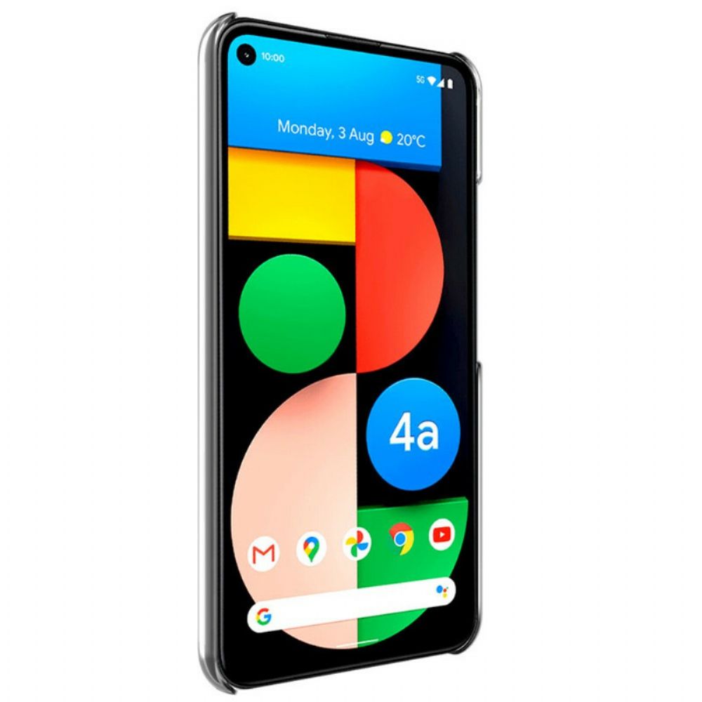 Hoesje voor Google Pixel 4A 5G Ux-5-serie Imak