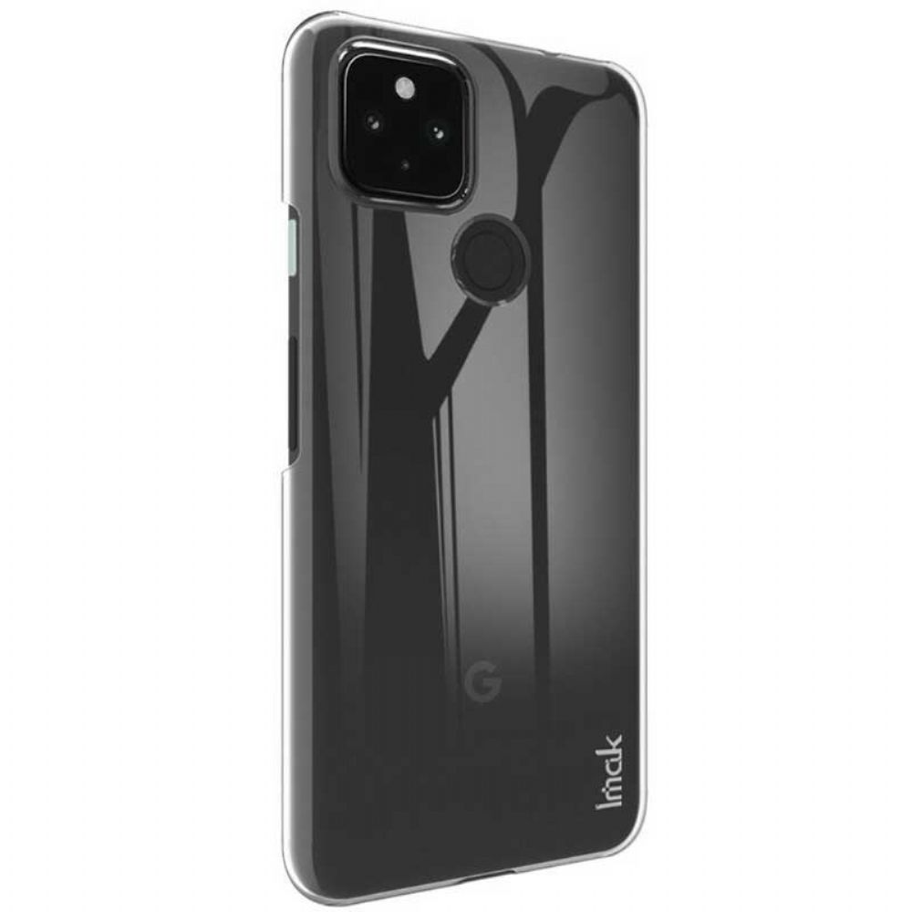 Hoesje voor Google Pixel 4A 5G Ux-5-serie Imak