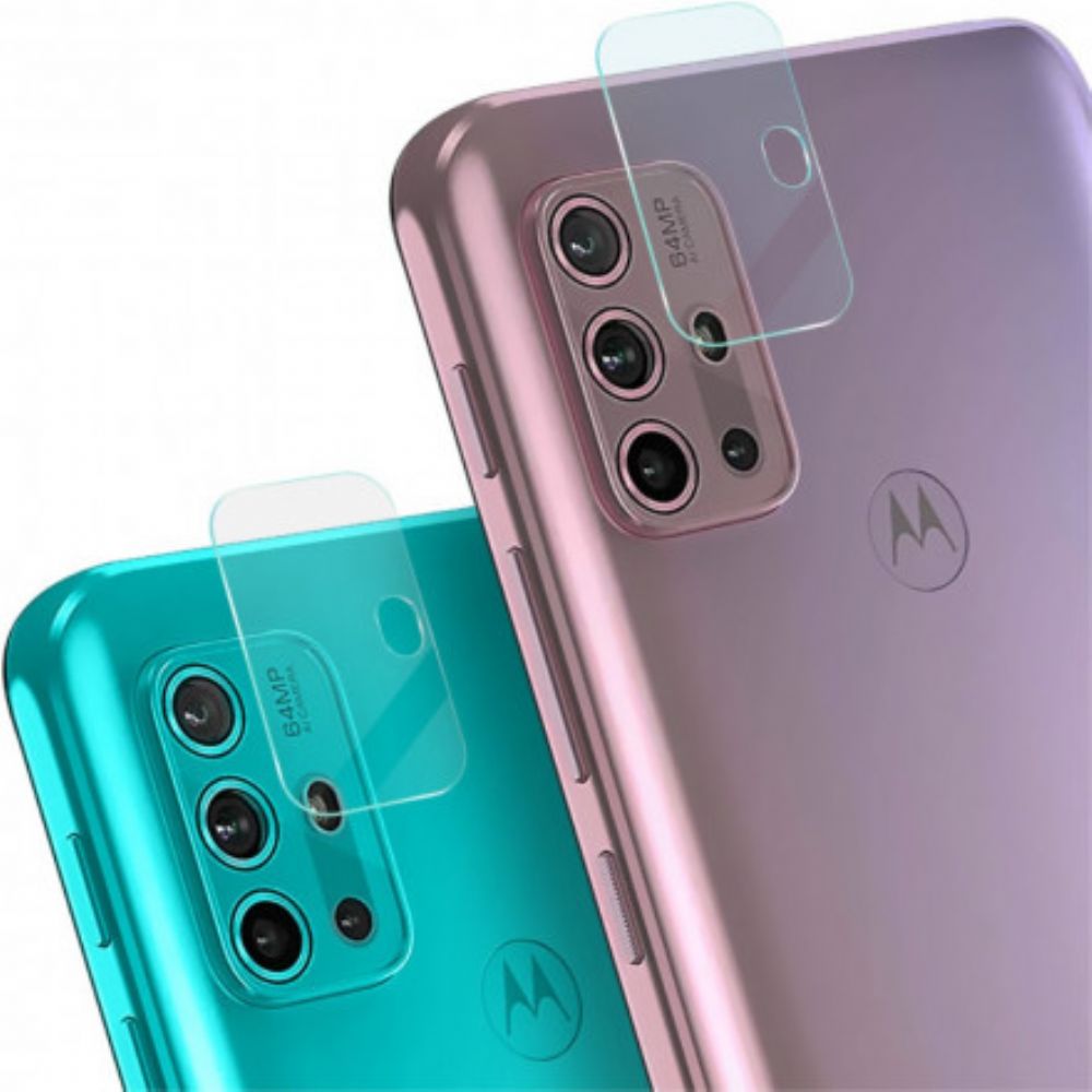 Beschermende Lens Van Gehard Glas Voor Moto G30 / G10