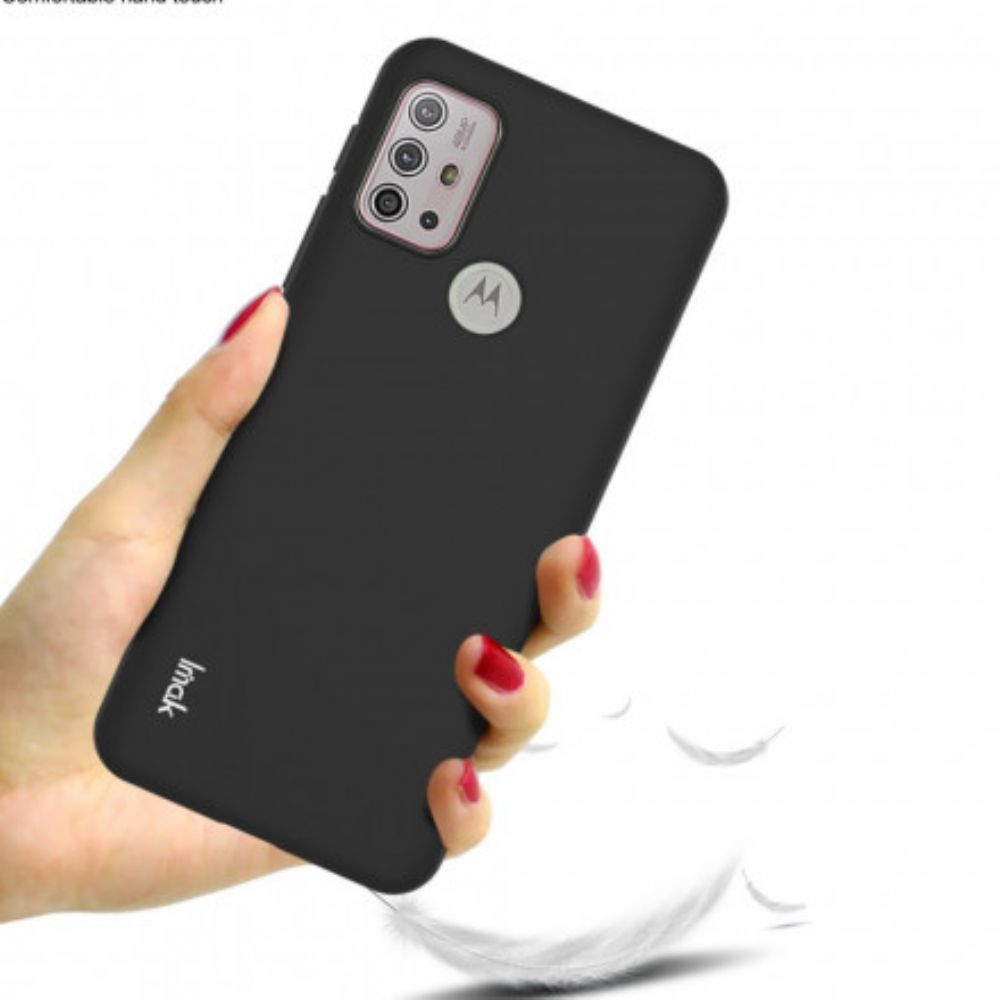 Hoesje voor Moto G10 / G30 Imak Uc-3-serie