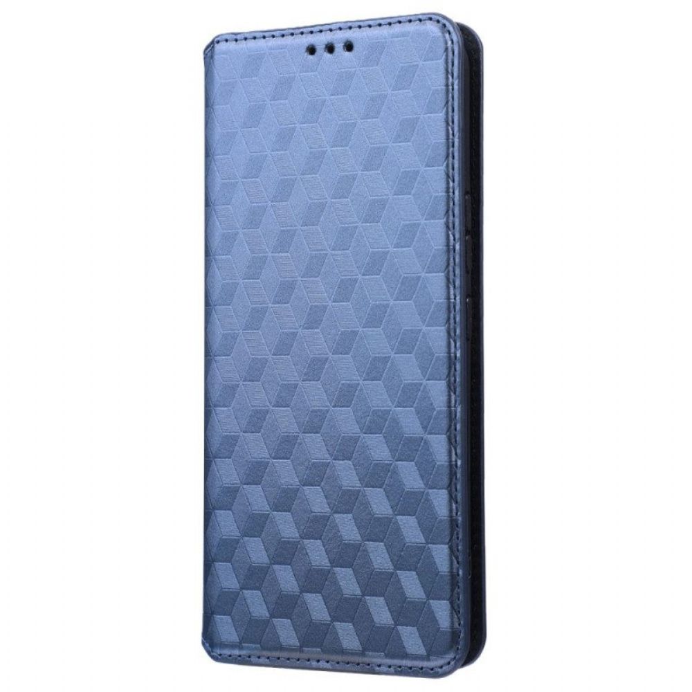 Bescherming Hoesje voor Xiaomi 13 Lite Folio-hoesje 3d Patroon