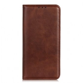 Bescherming Hoesje voor Xiaomi 13 Lite Folio-hoesje Gespleten Leer