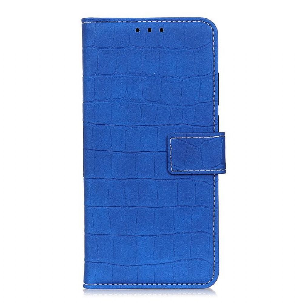 Flip Case voor Xiaomi 13 Lite Krokodil