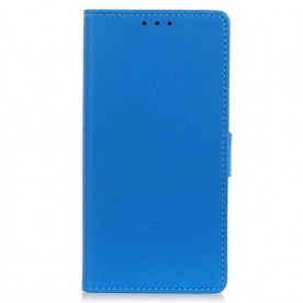 Leren Hoesje voor Xiaomi 13 Lite Klassiek