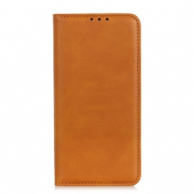 Bescherming Hoesje voor Oppo Find X3 / X3 Pro Folio-hoesje Gespleten Leer