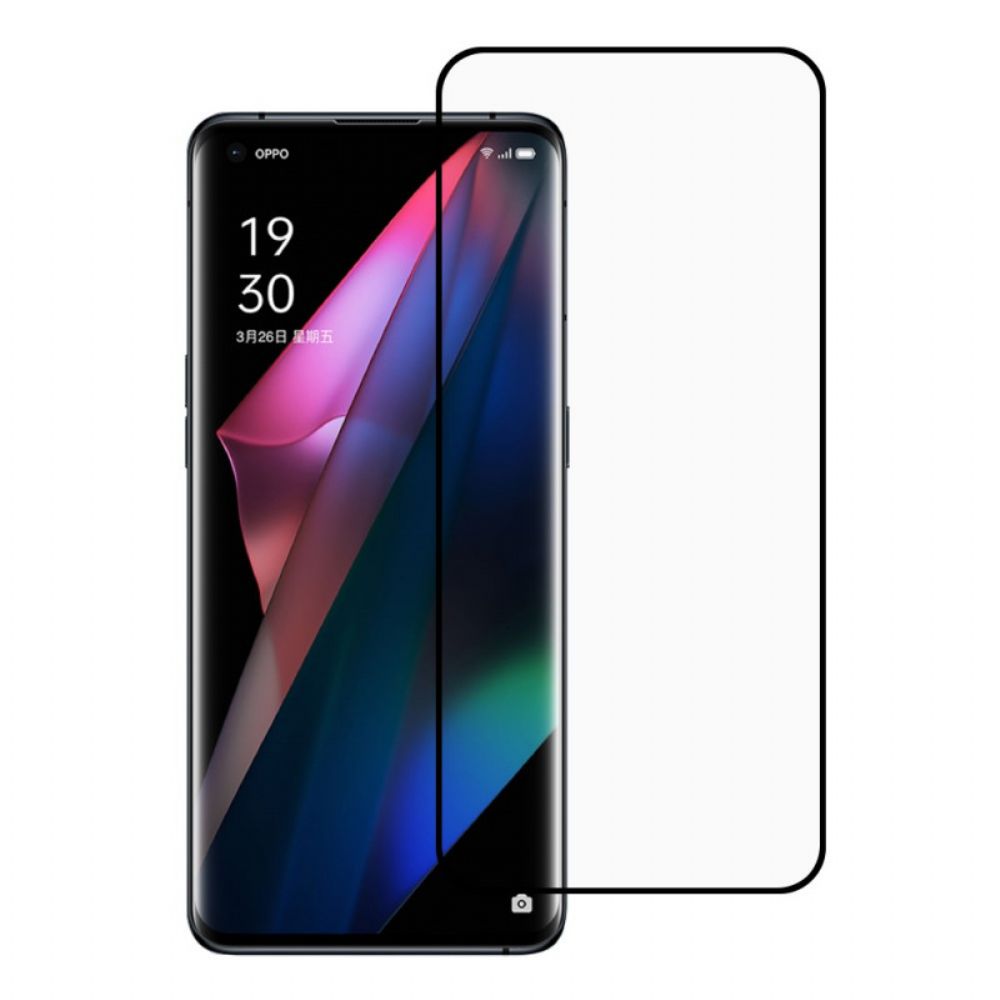 Gehard Glas Bescherming Voor Oppo Find X3 / X3 Pro Rurihai