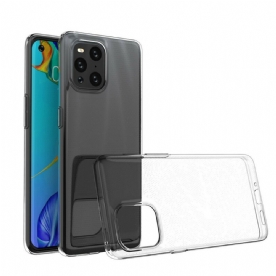 Hoesje voor Oppo Find X3 / X3 Pro Helder Kristal