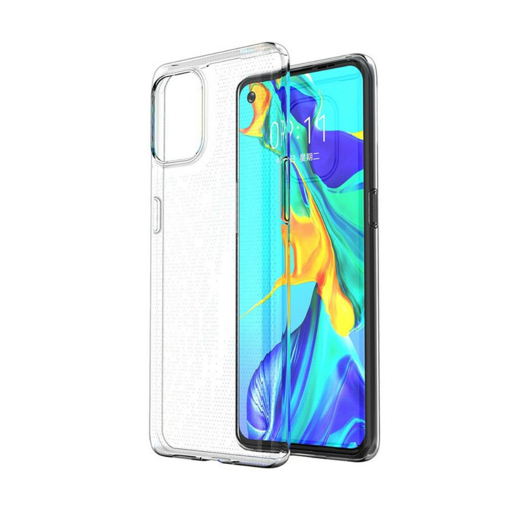 Hoesje voor Oppo Find X3 / X3 Pro Helder Kristal