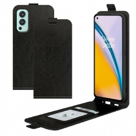 Folio-hoesje voor OnePlus Nord 2 5G Flip Case Retro Vouwen