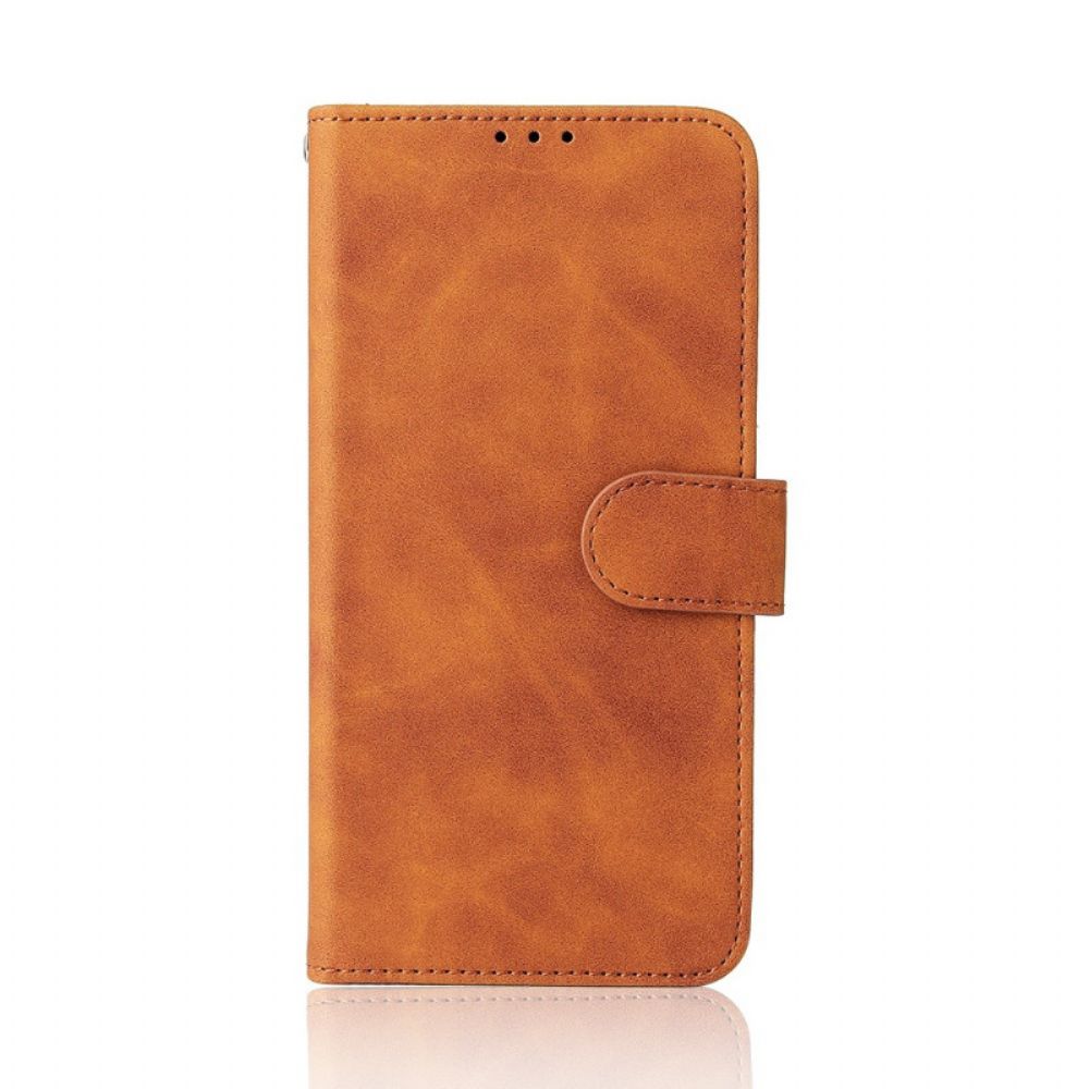 Folio-hoesje voor OnePlus Nord 2 5G Skin-touch